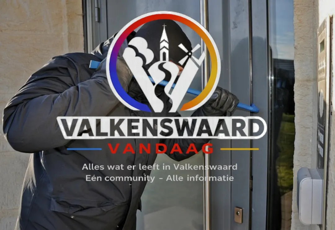 Foto bij: ⚠️ INBRAAK BARENTSZSTRAAT  ⚠️