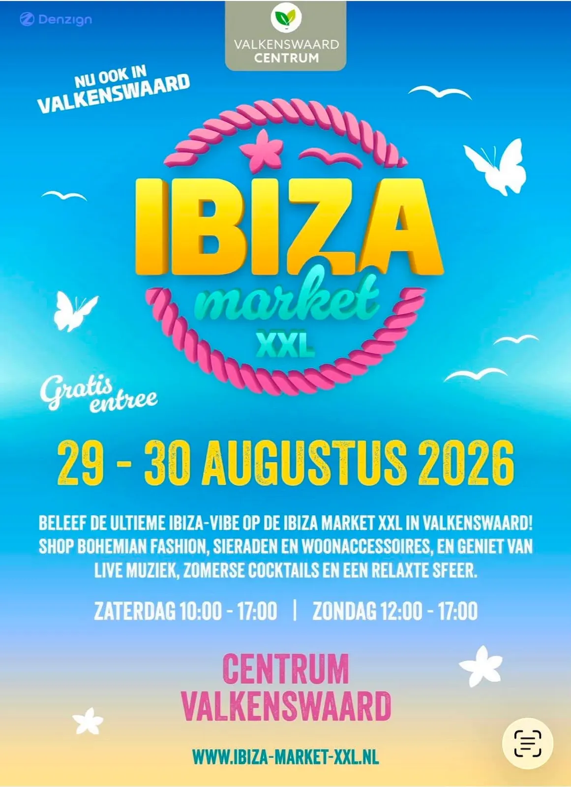 Foto bij: 🛍 IBIZA Markel XXL 🛍
