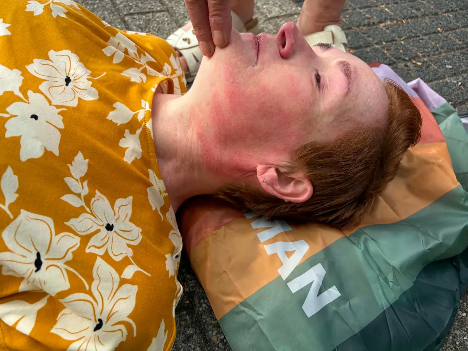 Foto bij: ⚠️ ZWARE MISHANDELING ⚠️