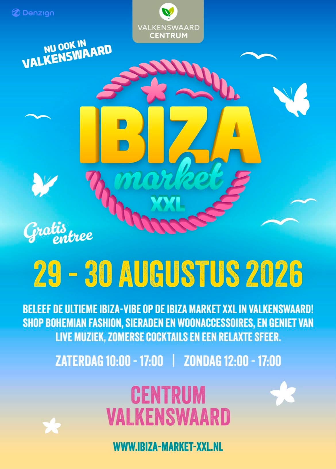 Foto bij: 🌴✨ IbizaMarketXXL Valkenswaard ✨🌴