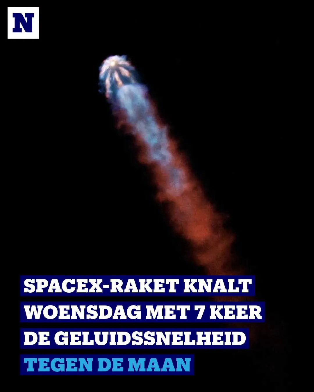 Foto bij: Er wordt een krater met een diameter van ongeveer 27 meter en een diepte van 5 meter verwacht.